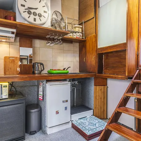 Loft Central Parigi Esterno foto