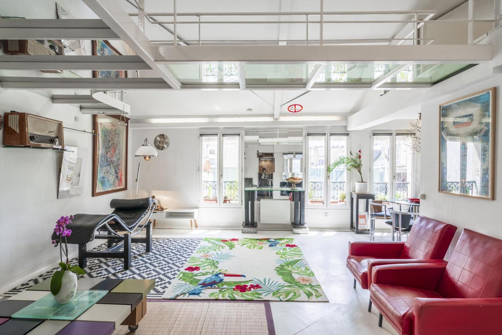 Loft * Parigi