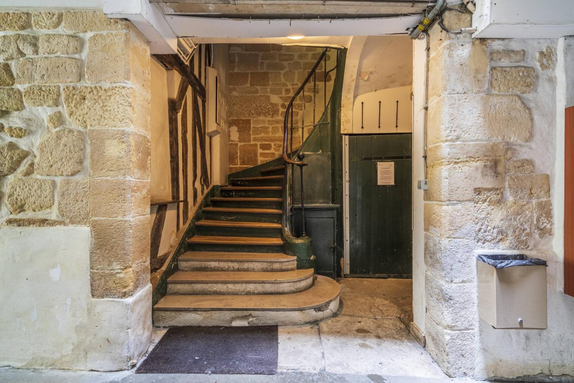 Loft Appartamento Parigi