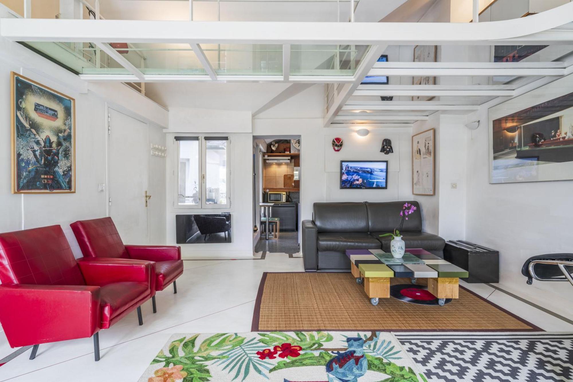 Loft * Parigi