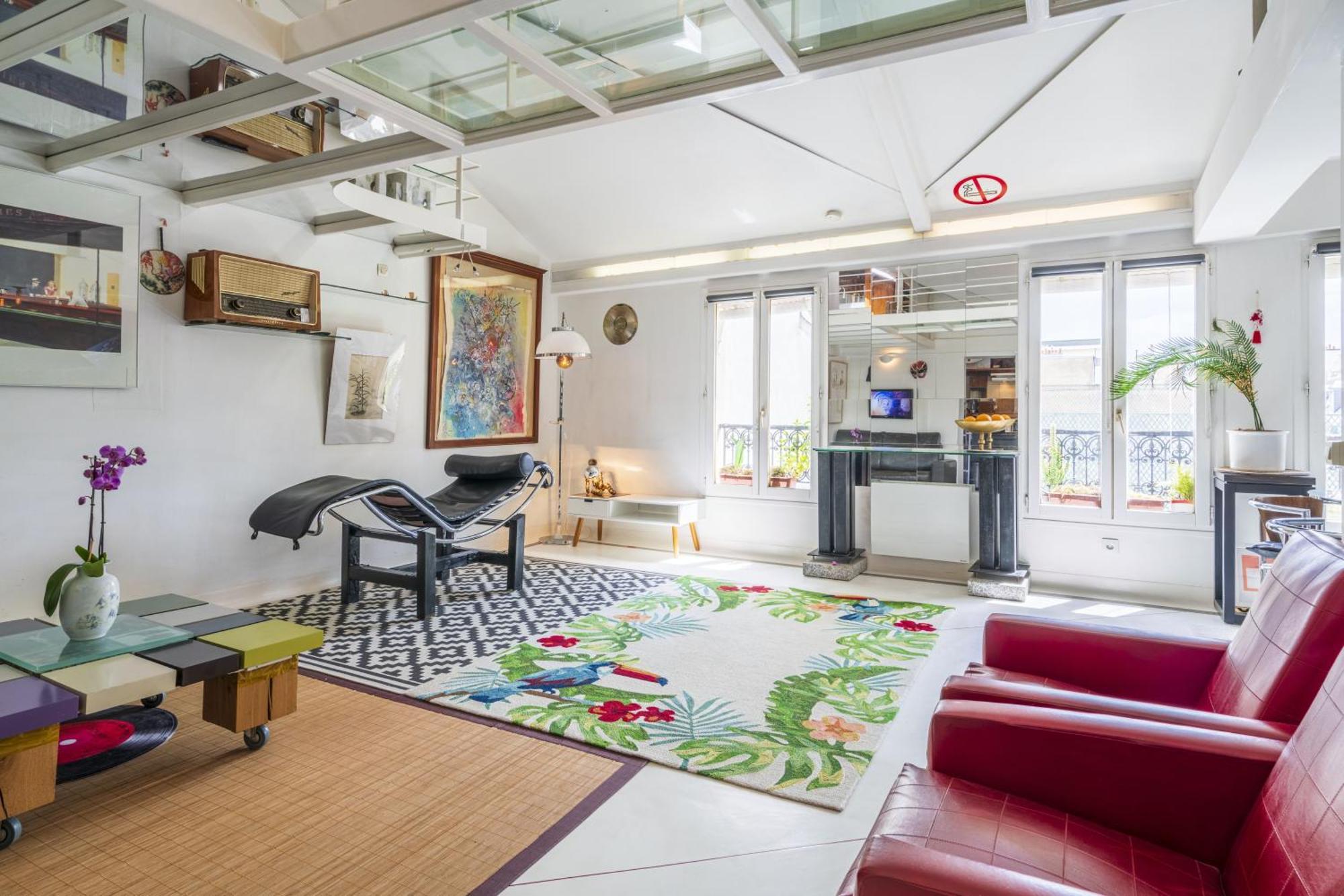 Loft Parigi
