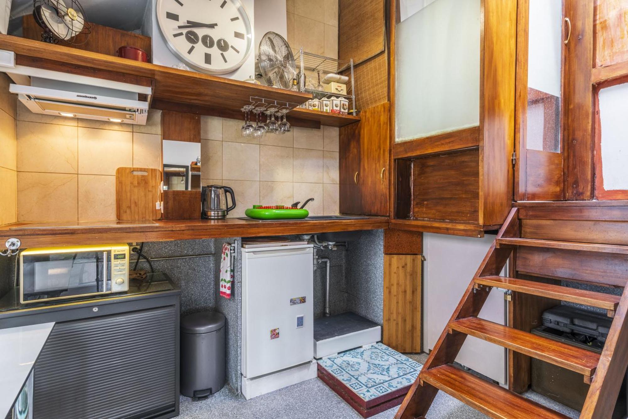 Loft Appartamento Parigi
